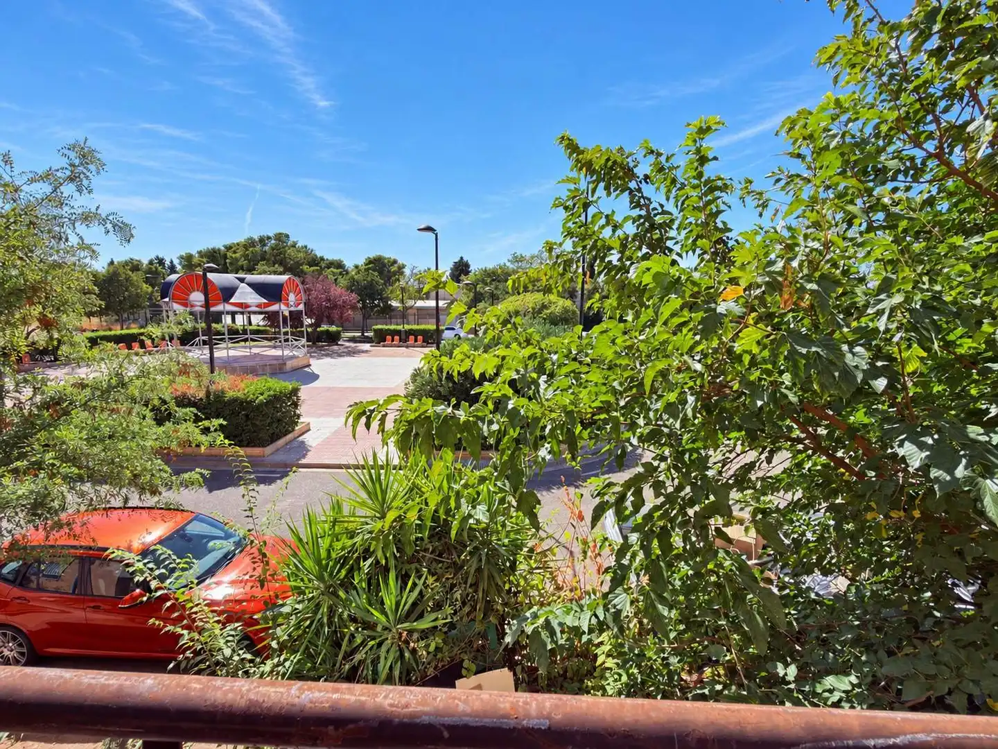 Terrassa de Casa o xalet en venda en Barrios rurales del oeste