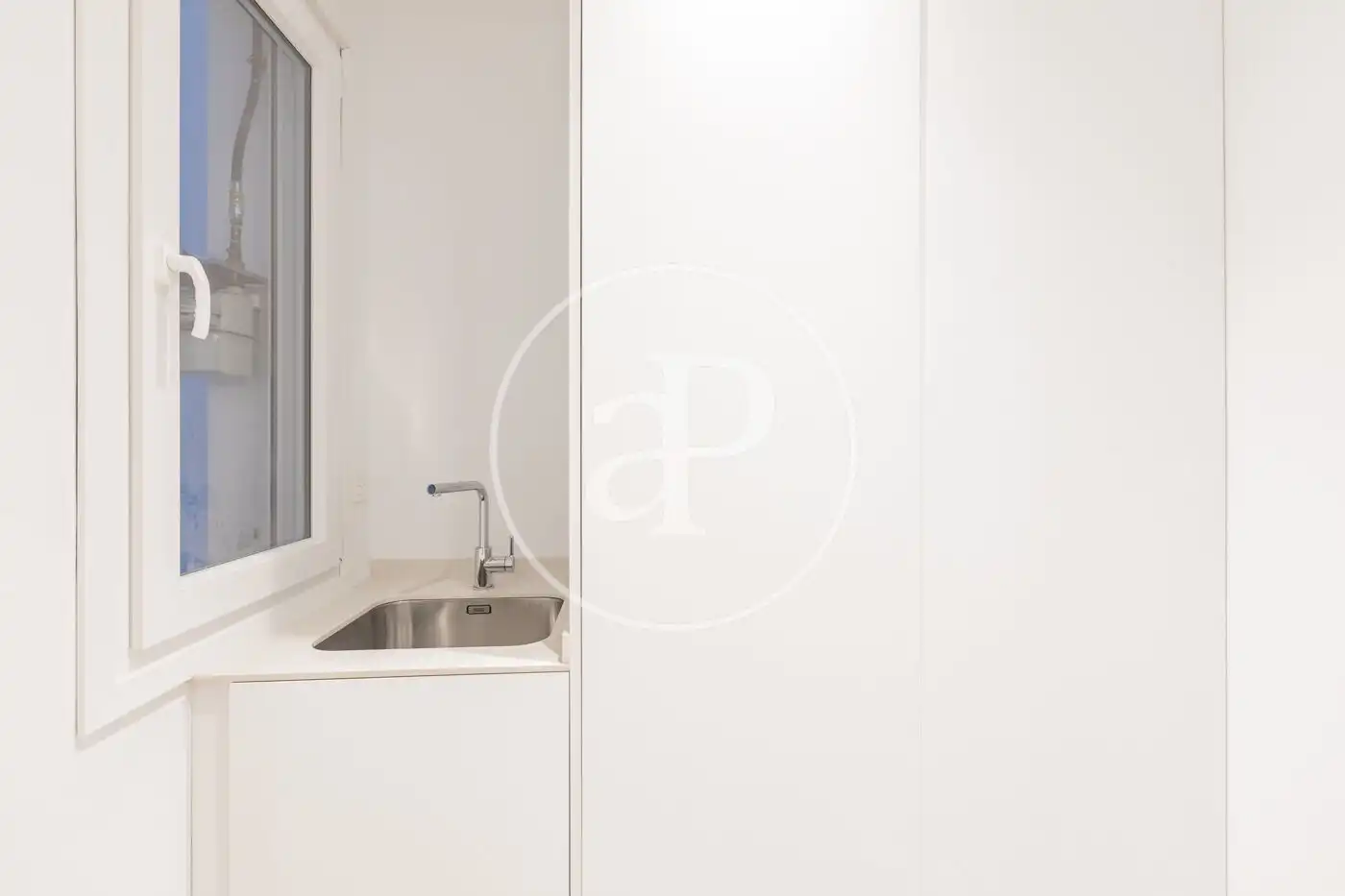 Cocina de Piso en venta en Madrid con Aire acondicionado, Calefacción y Amueblado