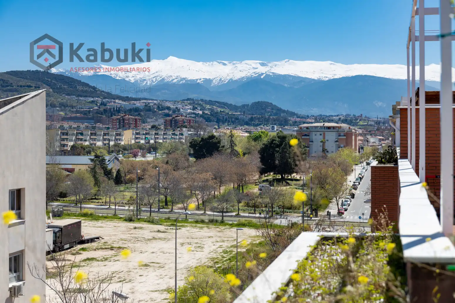 Àtic amb piscina de lloguer a Granada - CL CAMPOTEJAR 2, imagen 12