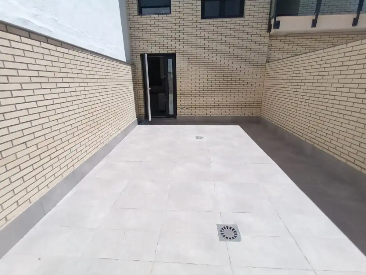 Flat with lift to rent in Brunete