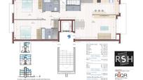 Duplex for sale in Cardedeu  with Air Conditioner, Heating and Parquet flooring