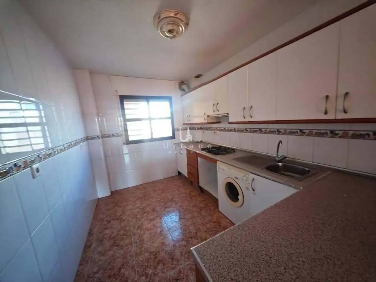 Küche von Wohnungen zum Verkauf in Cartagena mit Klimaanlage, Heizung und Balkon