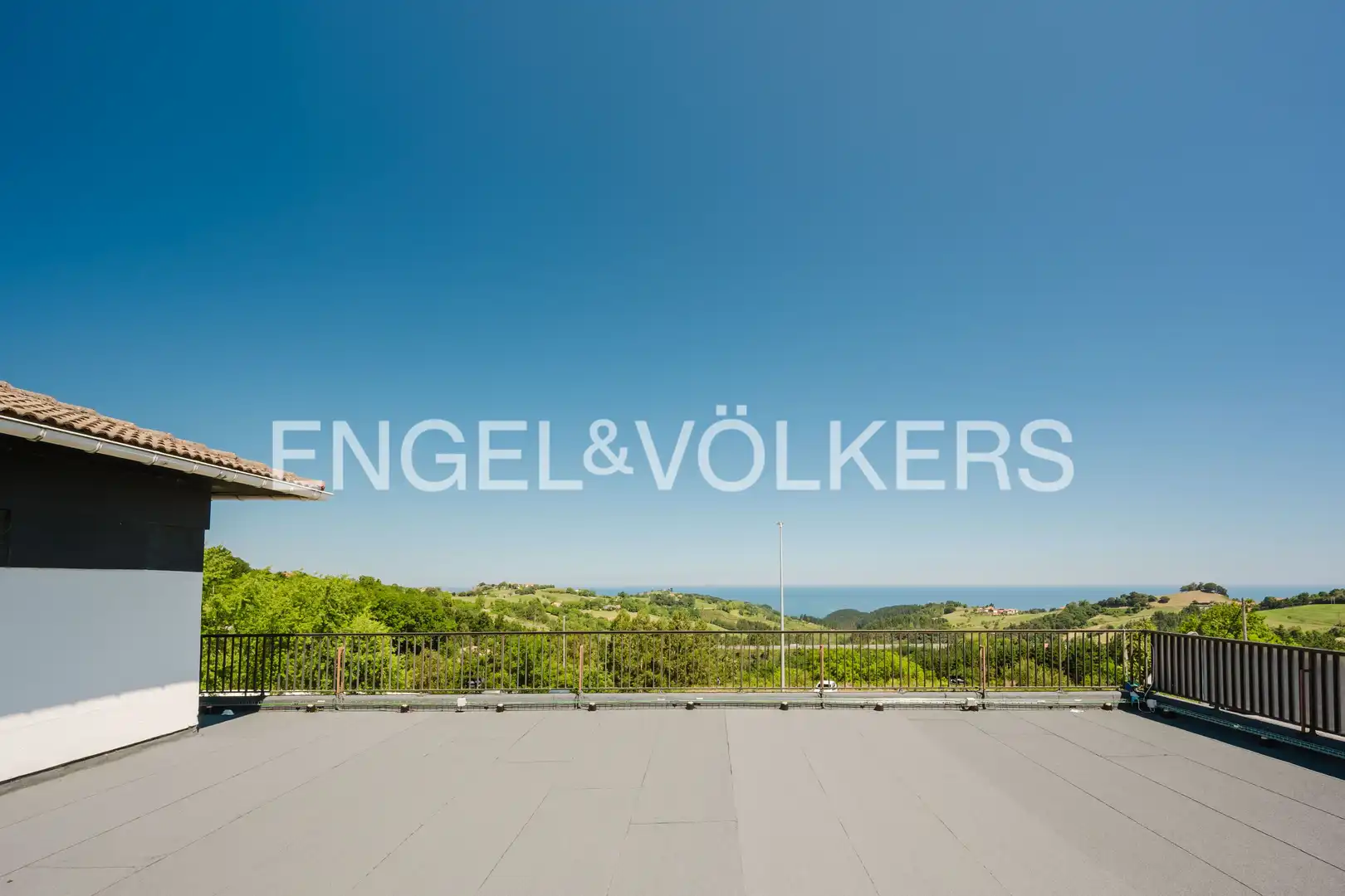 Terraza de Casa o chalet en venta en Deba con Calefacción, Jardín privado y Balcón