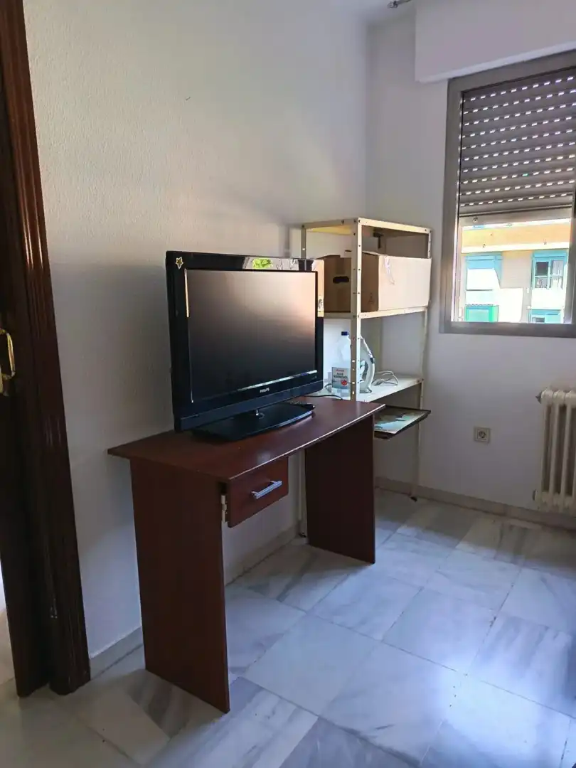Piso de alquiler en Granada con Calefacción, Amueblado y Lavadora