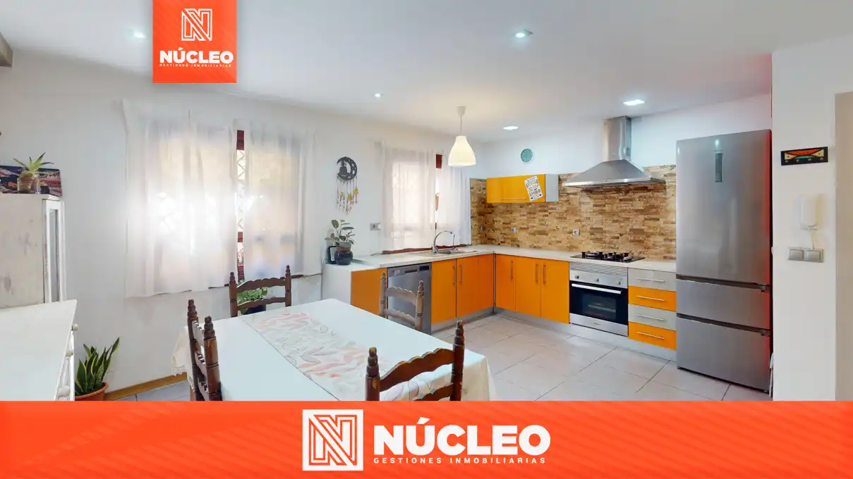 Kitchen of Flat for sale in Villajoyosa / La Vila Joiosa  with Furnished