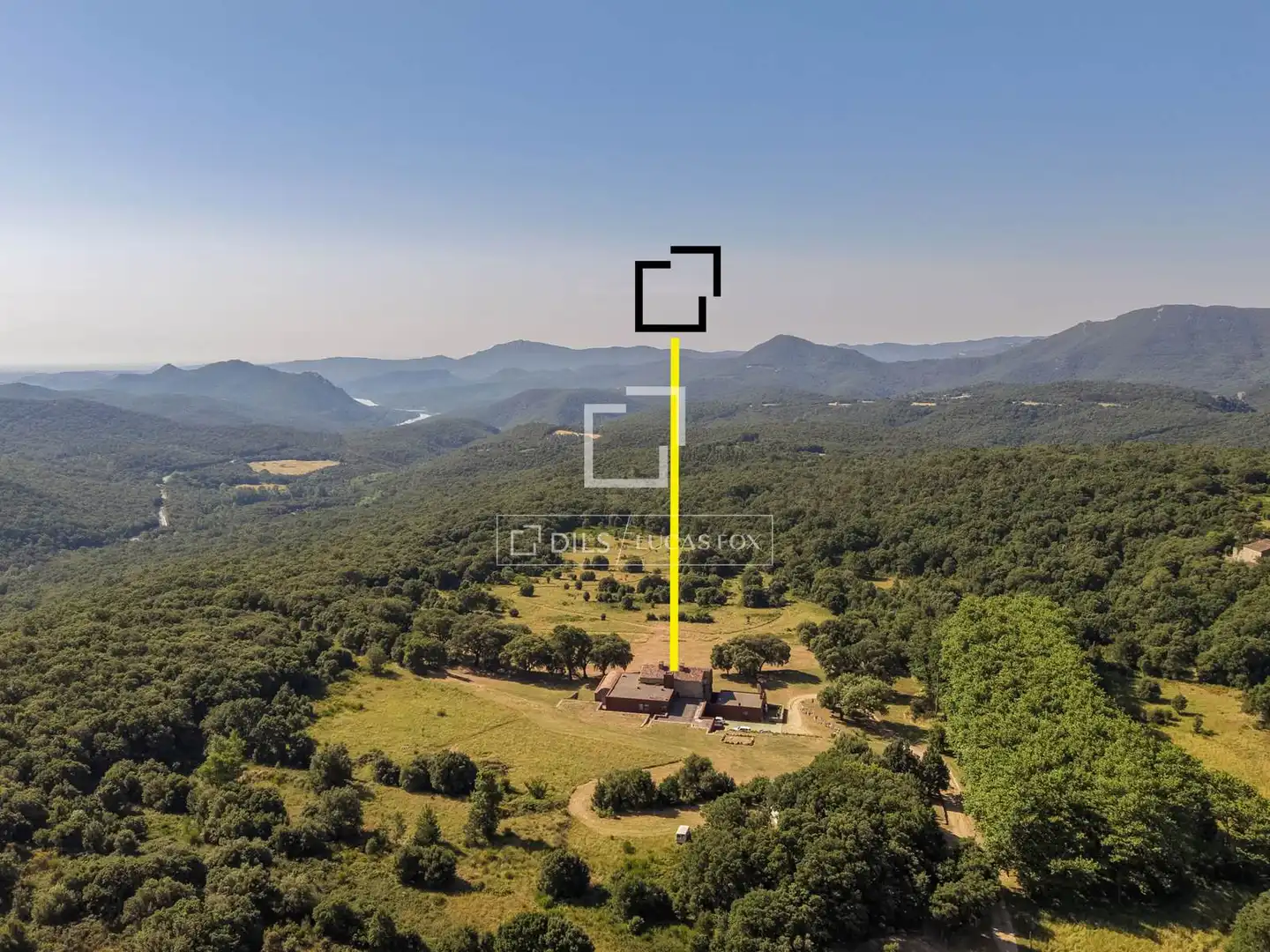 Finca rústica en venda en Maçanet de Cabrenys amb Calefacció, Jardí privat i Traster