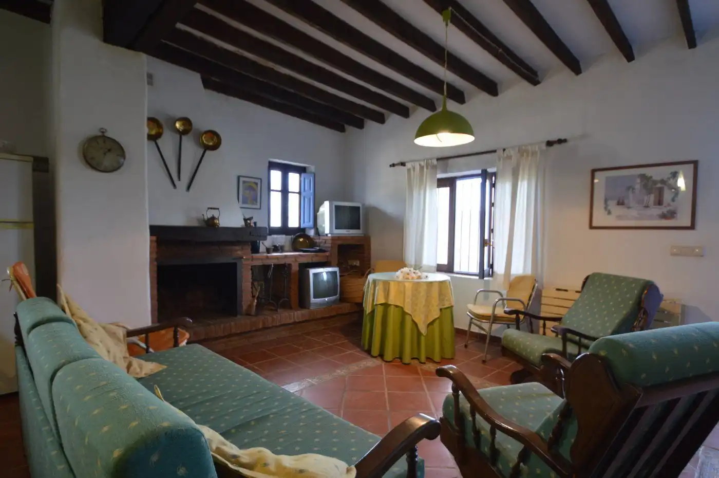 Finca rústica en venta en Beires