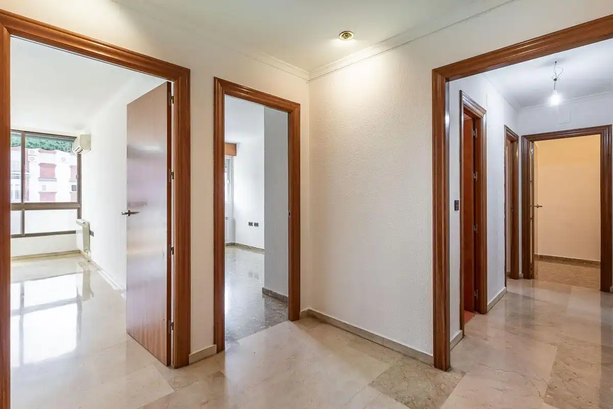 Wohnung zur Miete in Granada mit Heizung und Gemeinschaftspool