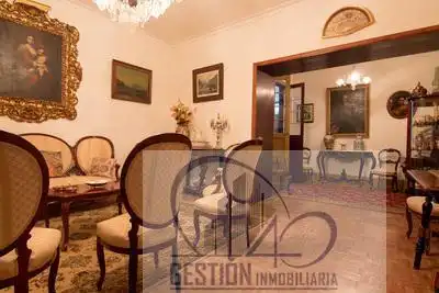 Dining room of Houses for sale in San Cristóbal de la Laguna  with Terrace, Storage room and Alarm