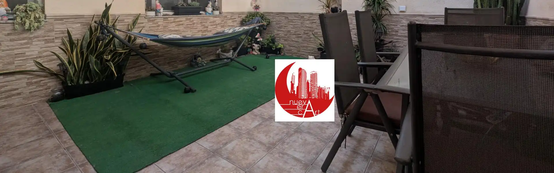 Terraza de Piso en venta en Cartagena con Aire acondicionado y Balcón