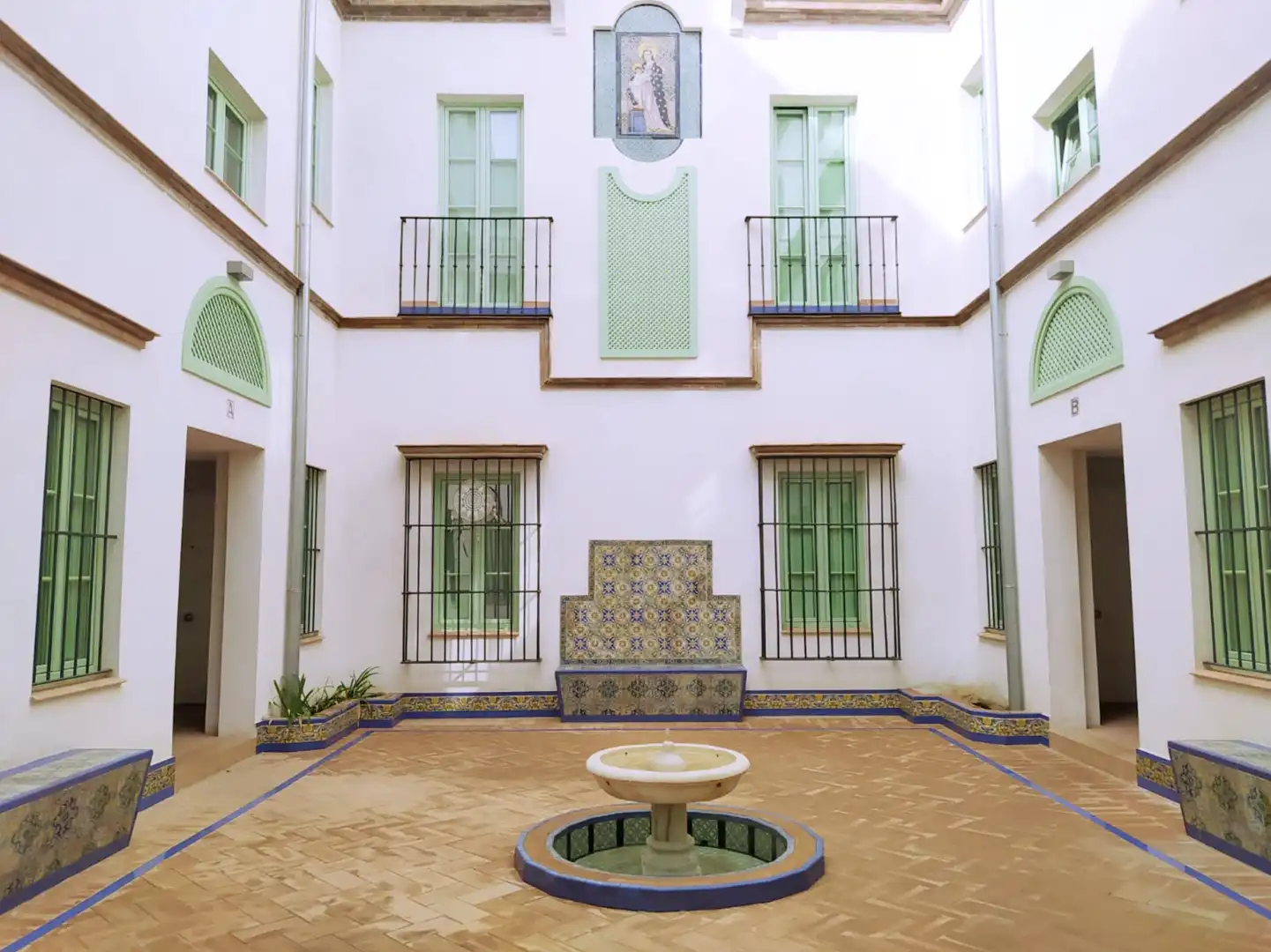 Pis amb jardí de lloguer a Calle Teodosio, imagen 9