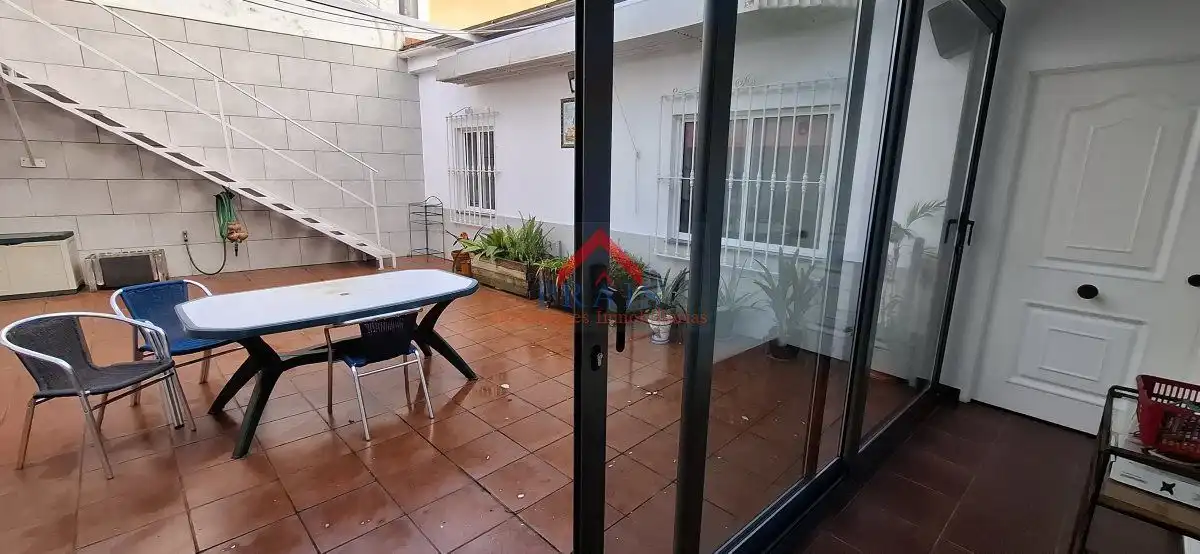 Vista exterior de Casa o chalet en venta en Utrera con Aire acondicionado y Trastero