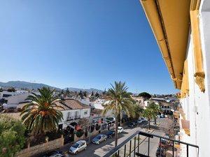 Vista exterior de Pis de lloguer en Ronda amb Aire condicionat, Moblat i Forn