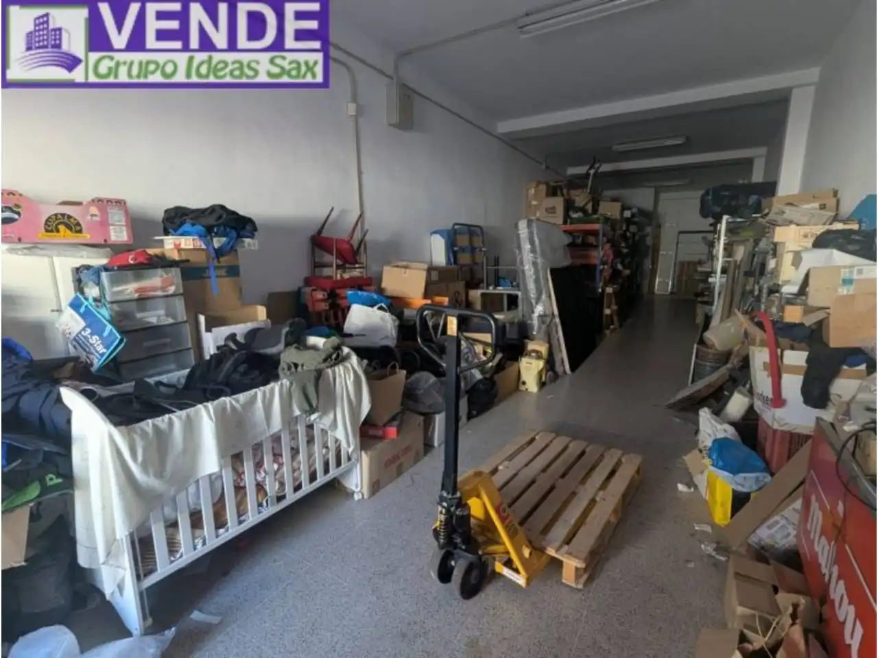 Nave industrial en venta en Sax, imagen 11