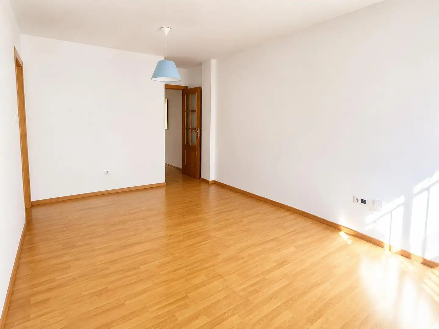 Sala de estar de Piso en venta en La Zubia