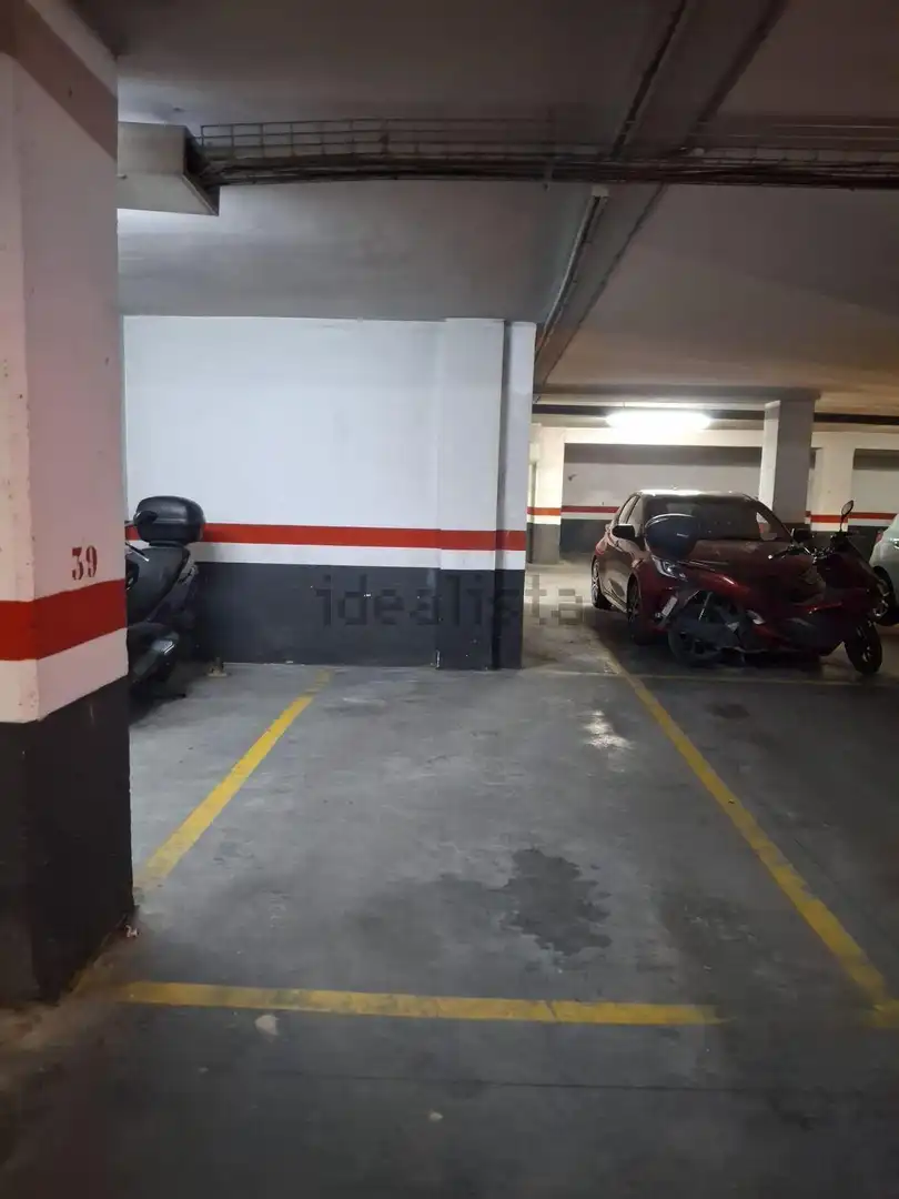 Aparcament de Apartament en venda en Aldaia amb Balcó