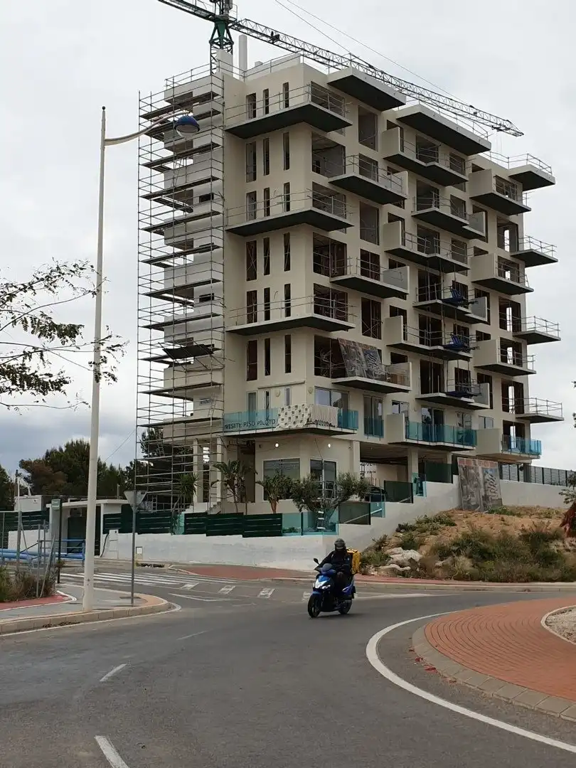 Apartament amb piscina en venda a Cala de Finestrat, imagen 20