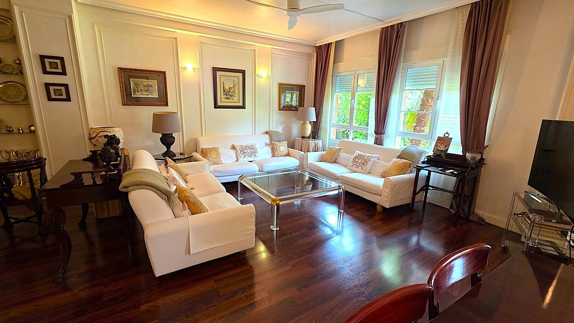 Casa adosada en venda a Calle GREGORIO ORDOÑEZ, Prado Norte