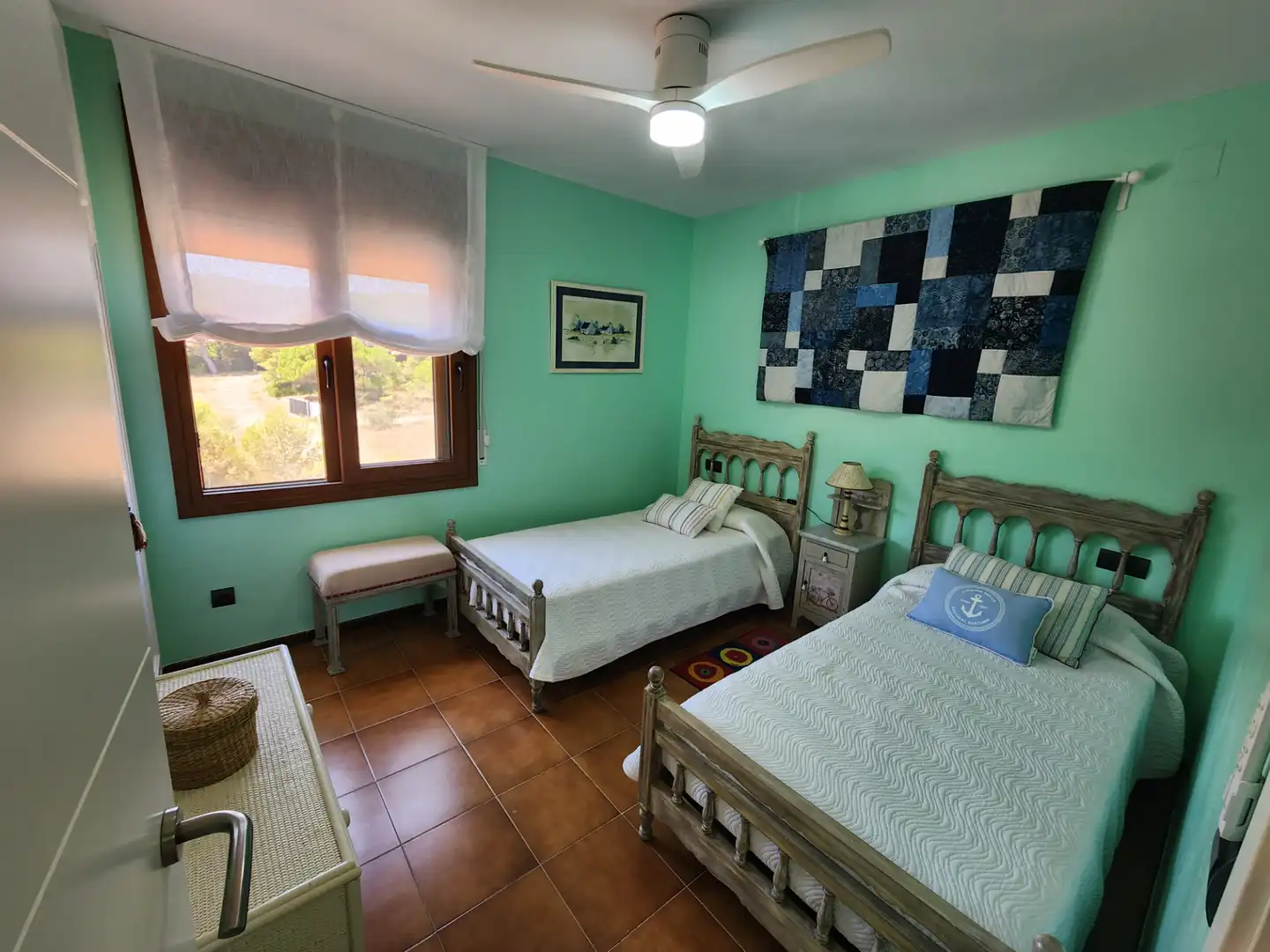 Habitación de Apartamento en venta en Pals con Calefacción, Terraza y Amueblado