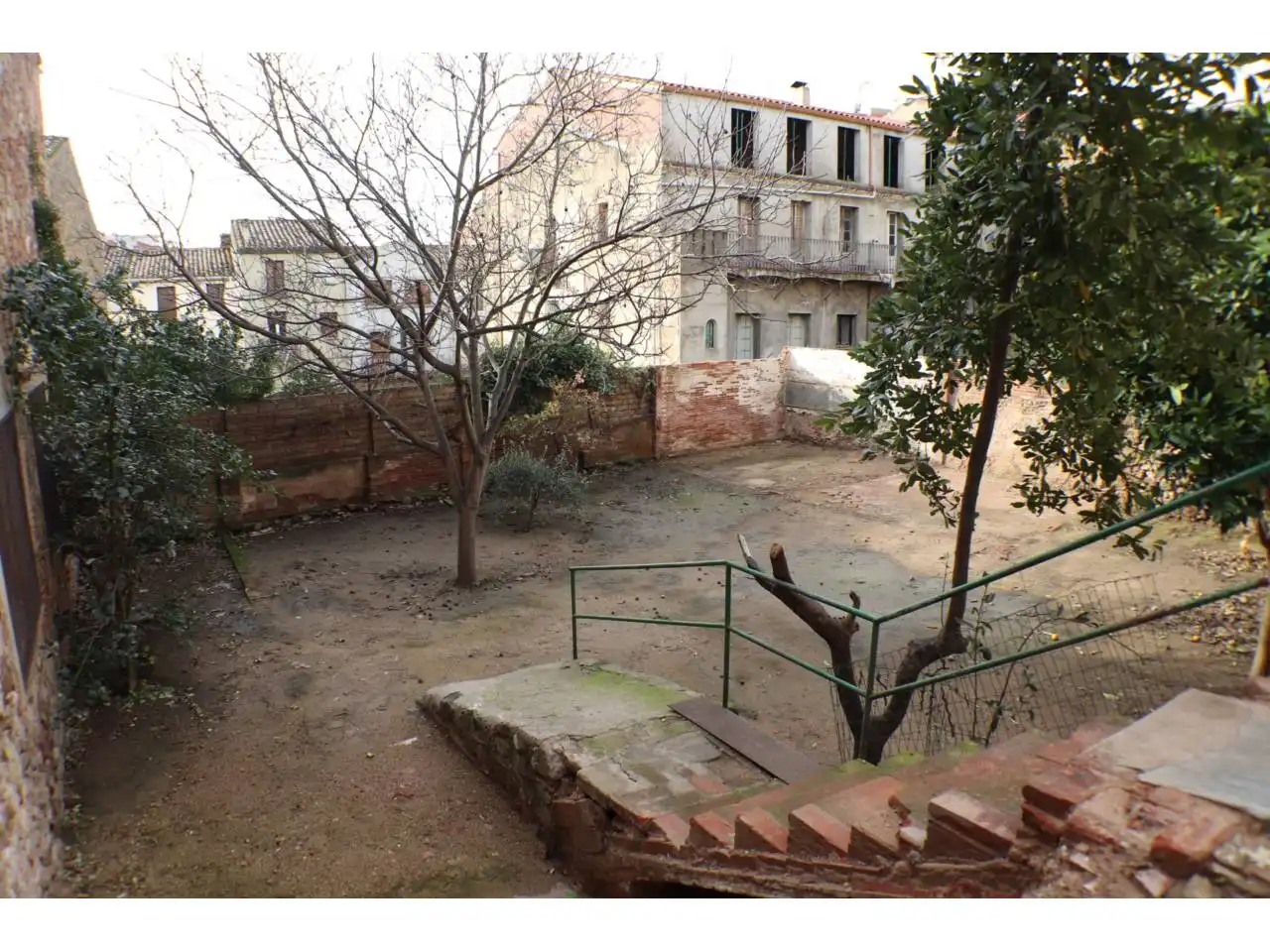 Terreny residencial en venda a Calle SANT PAU