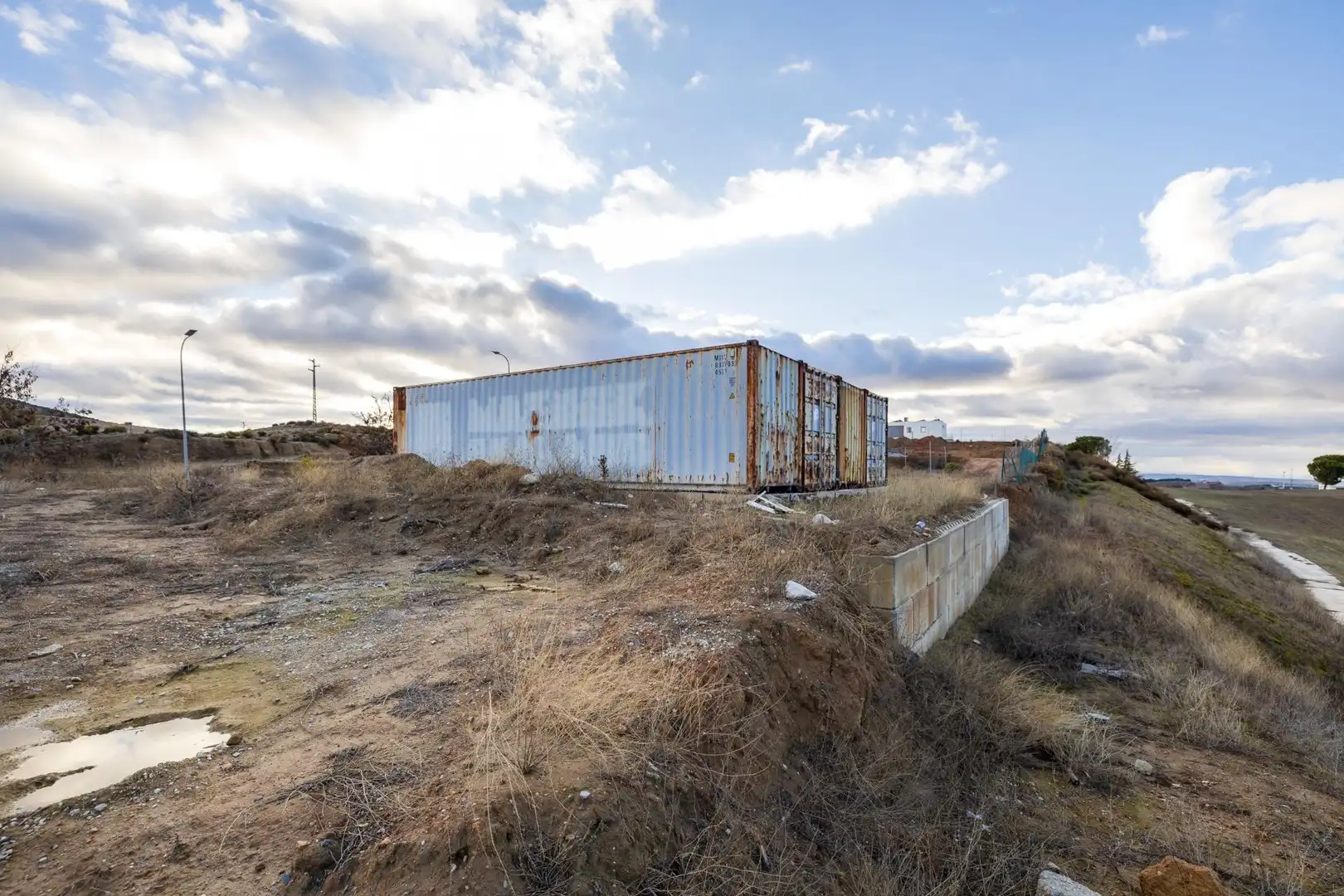 Terreno residencial en venta en Calle Barranco Lobos, imagen 7