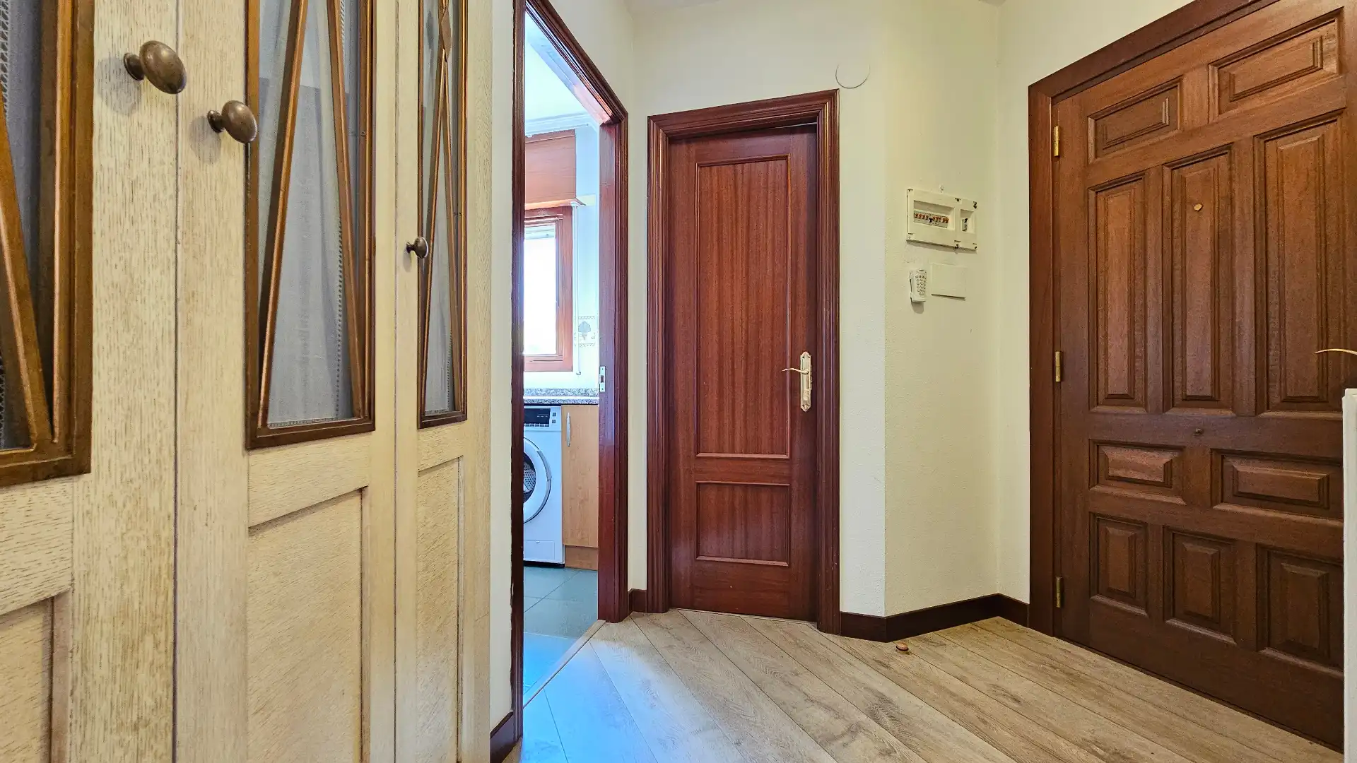 Casa adosada en venta en Alegría-Dulantzi con Calefacción, Parquet y Terraza