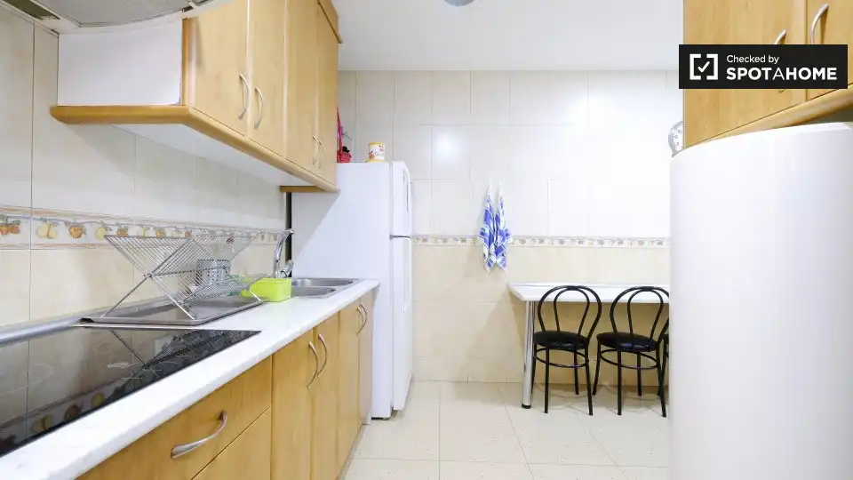Habitación en Justicia - Chueca