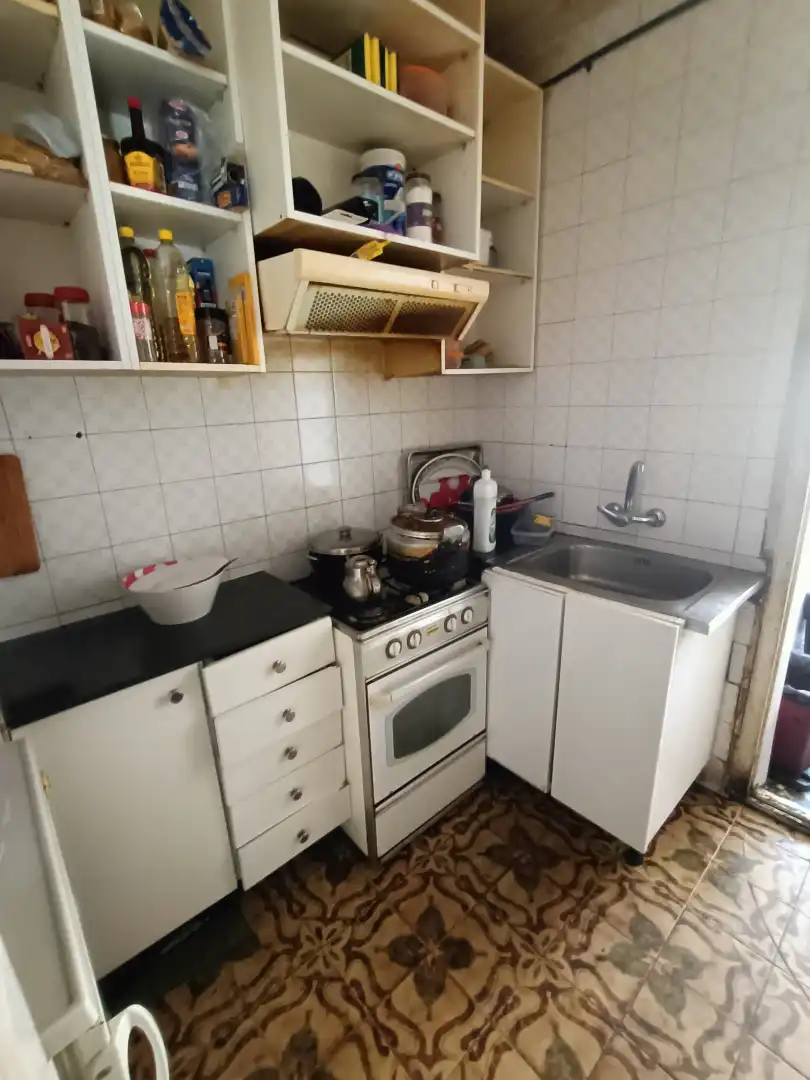 Cocina de Piso en venta en Sabadell