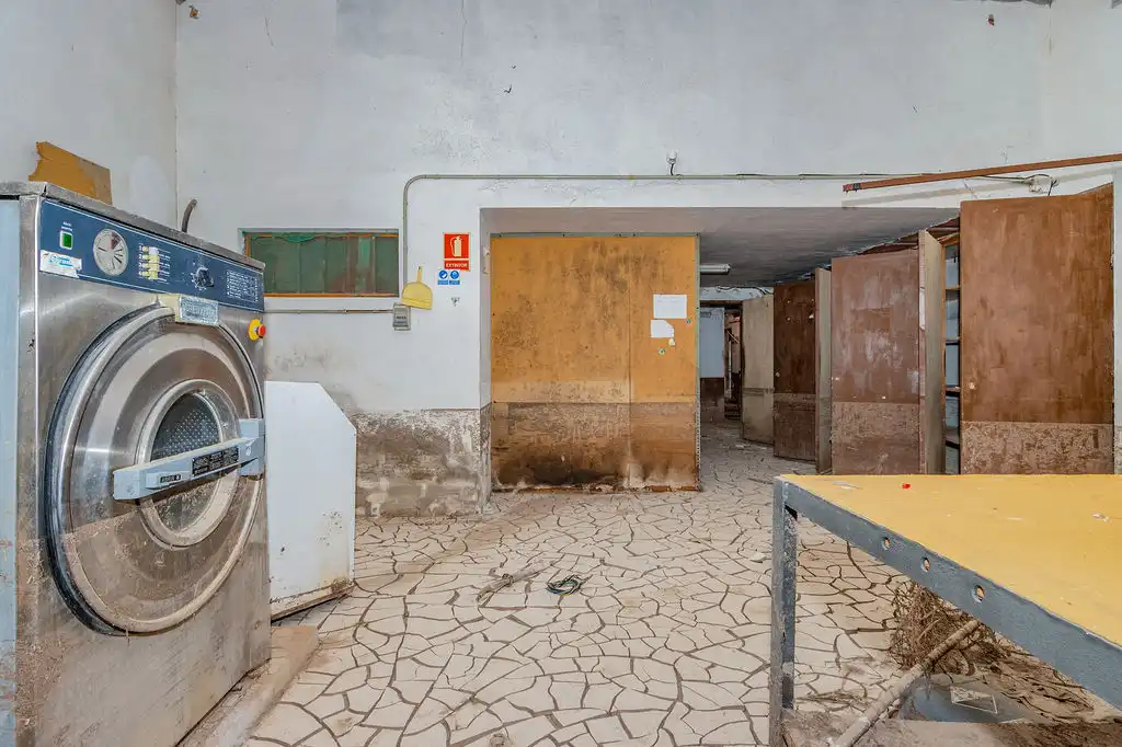 Gebäude zum Verkauf in C/ de Lleida, Les Borges Blanques