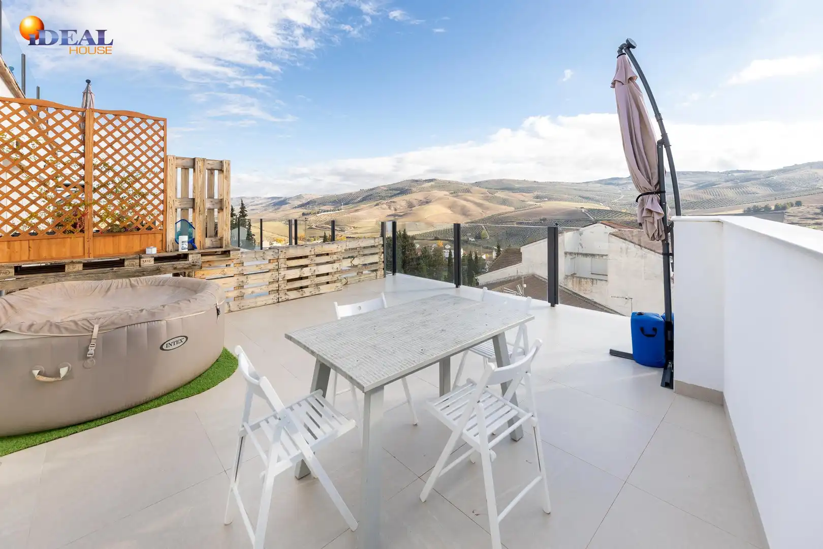 Apartament amb terrassa en venda a Carretera de Loja, 38, 3 b, imagen 3