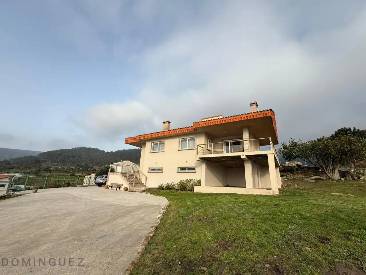 Detached house with garden for sale in Oia, imagen 45