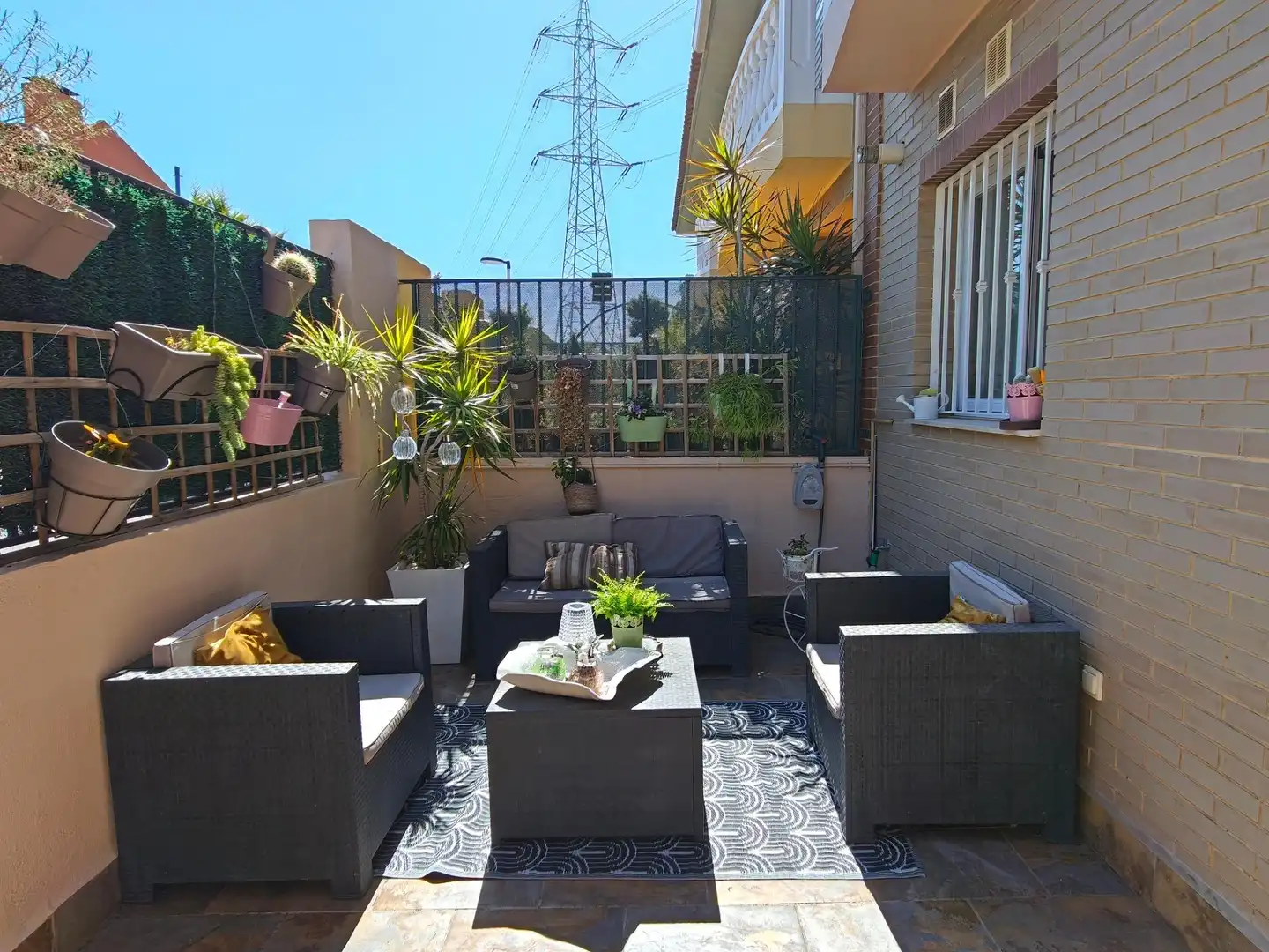 Reihenhaus mit Terrasse zum Verkauf in San Antonio de Benagéber, imagen 2