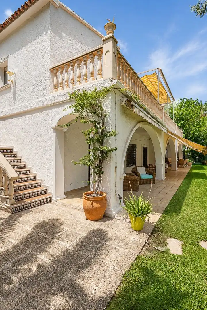 Chalet con piscina en venta en Las Marinas / Les Marines, imagen 14