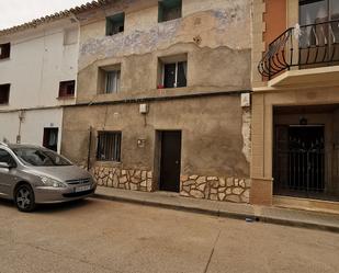 Exterior view of House or chalet for sale in Quinto