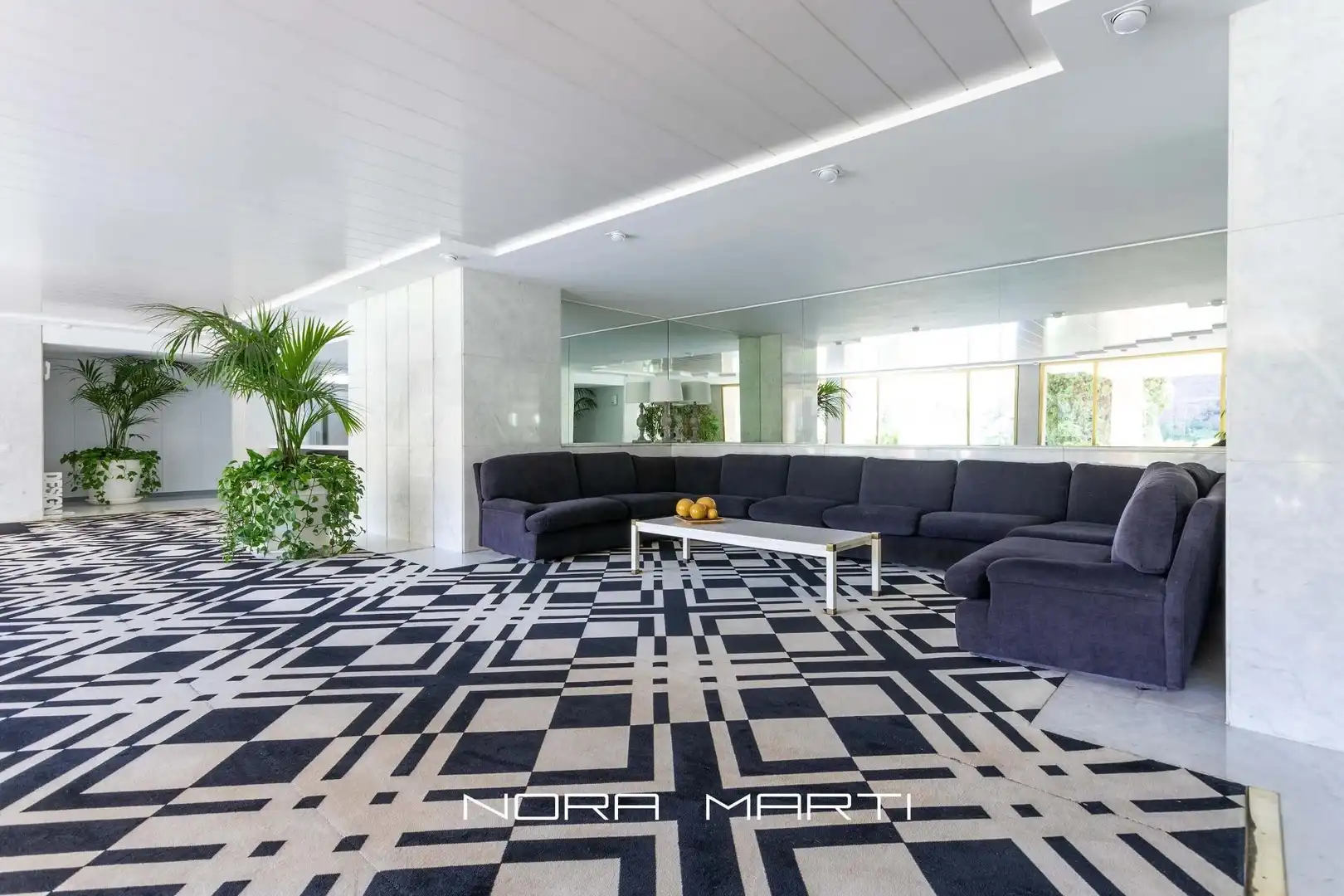 Living room of Flat for rent in Barcelona