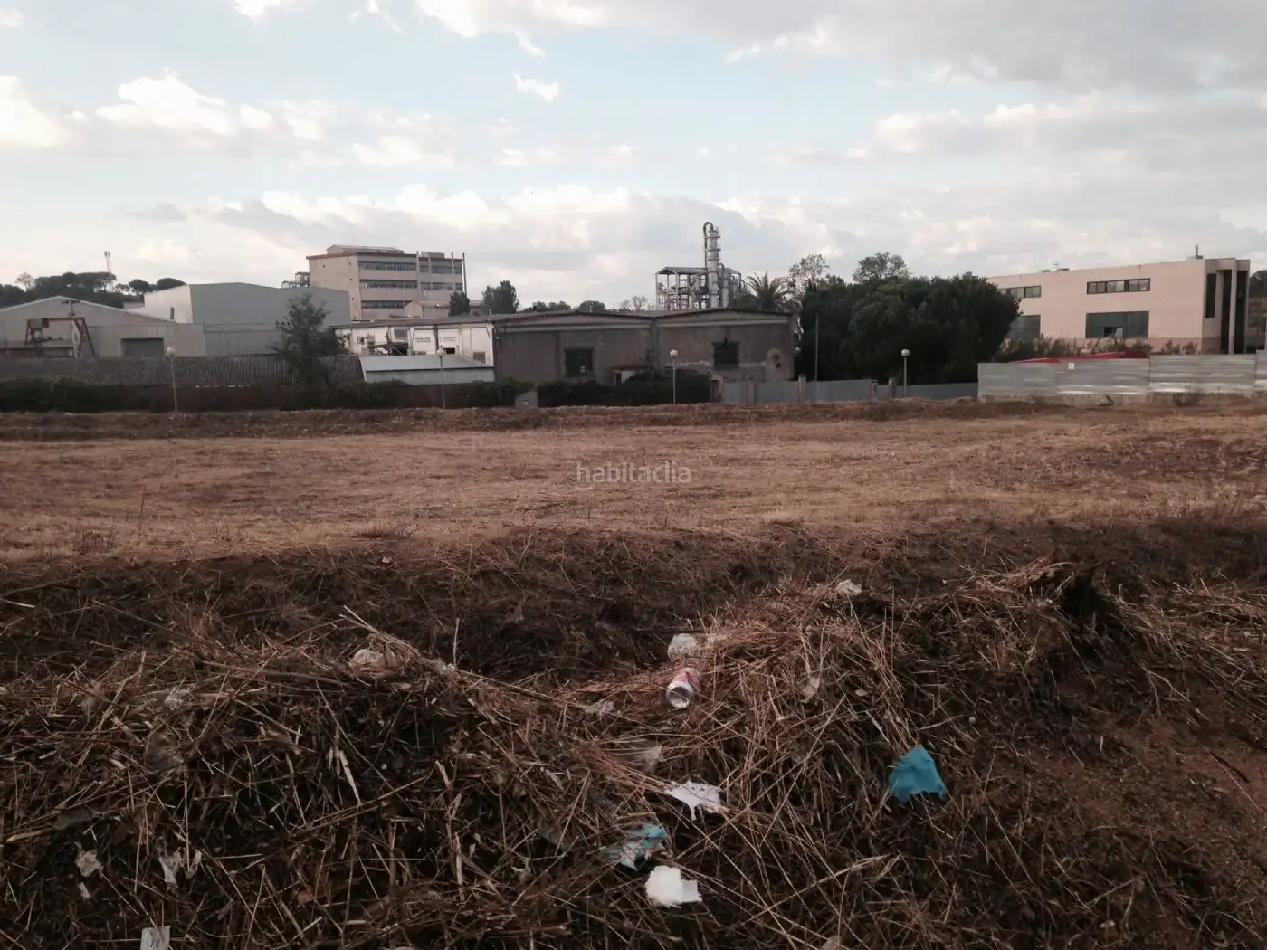 Industriegrundstück zum Verkauf in Carrer del Primer de Maig 25, imagen 2