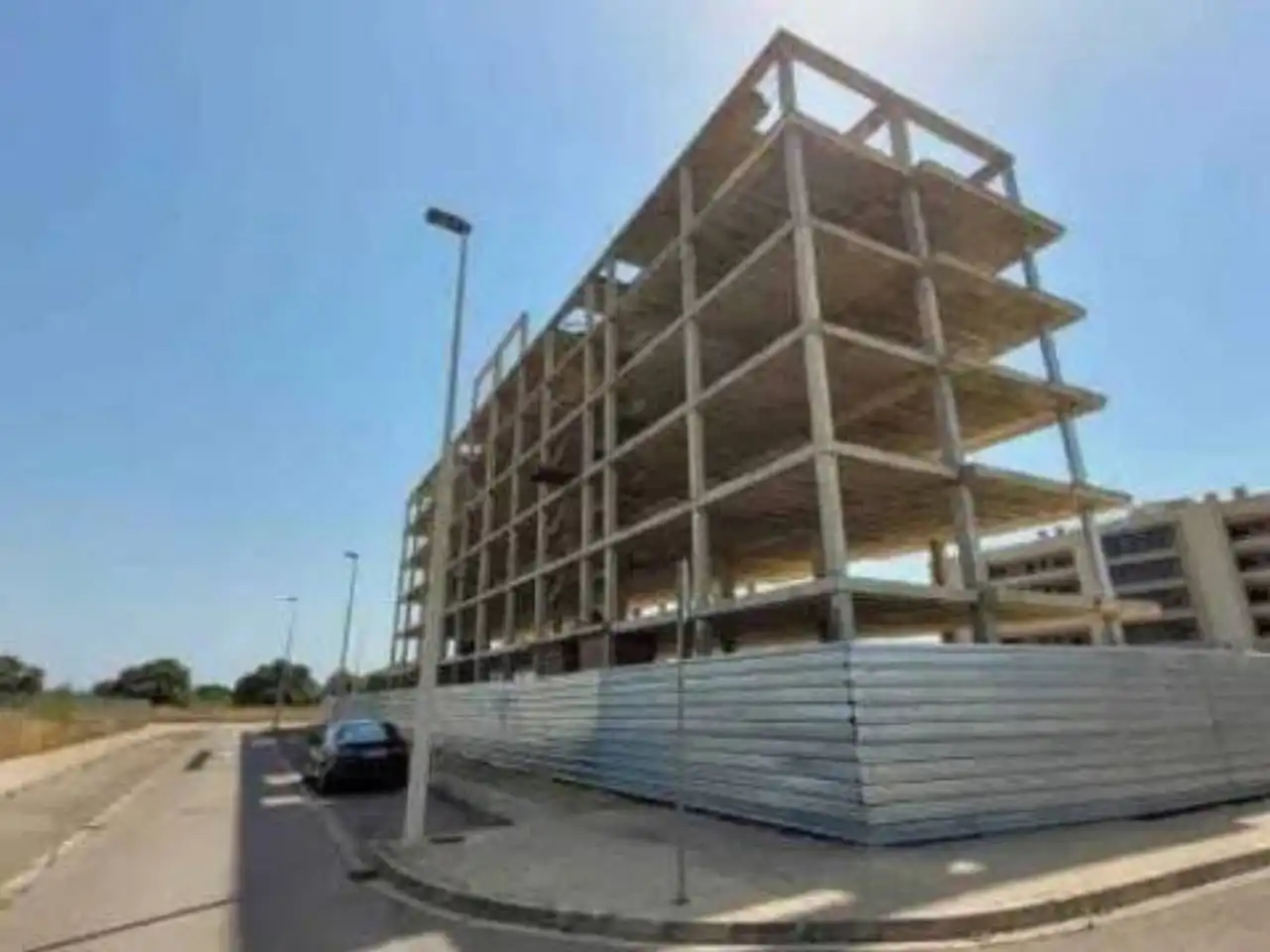 Residential land for sale in Torreblanca