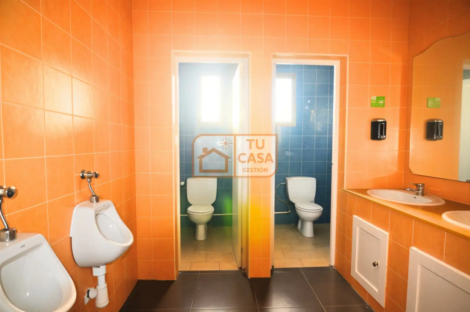 Badezimmer von Gebäude zum Verkauf in Casas de Don Antonio mit Alarm