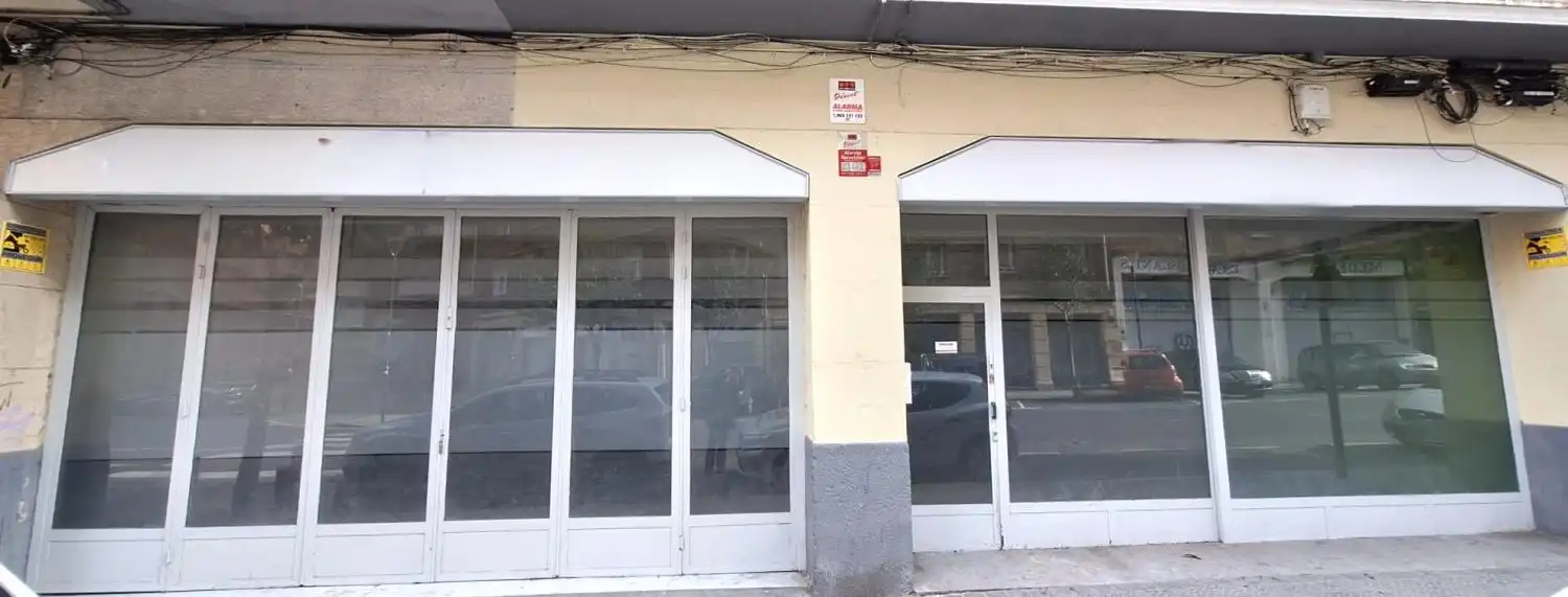 Local en venta en Bilbao 