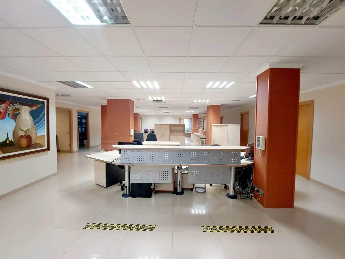 Office for sale in Amposta  with Air Conditioner and Furnished