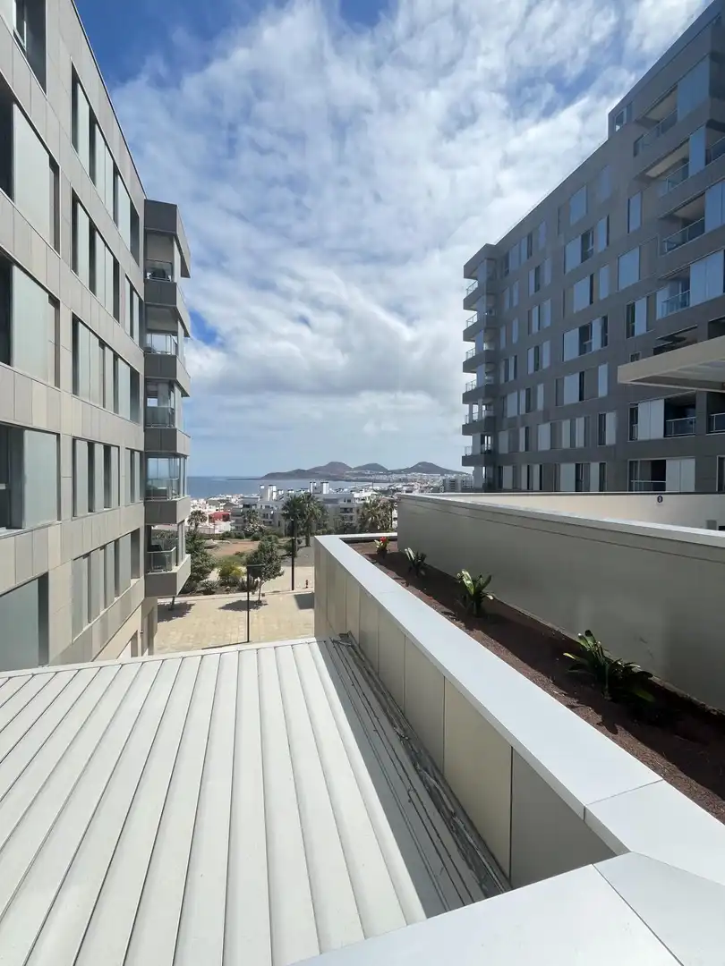Terrace of Flat for rent in Las Palmas de Gran Canaria  with Terrace