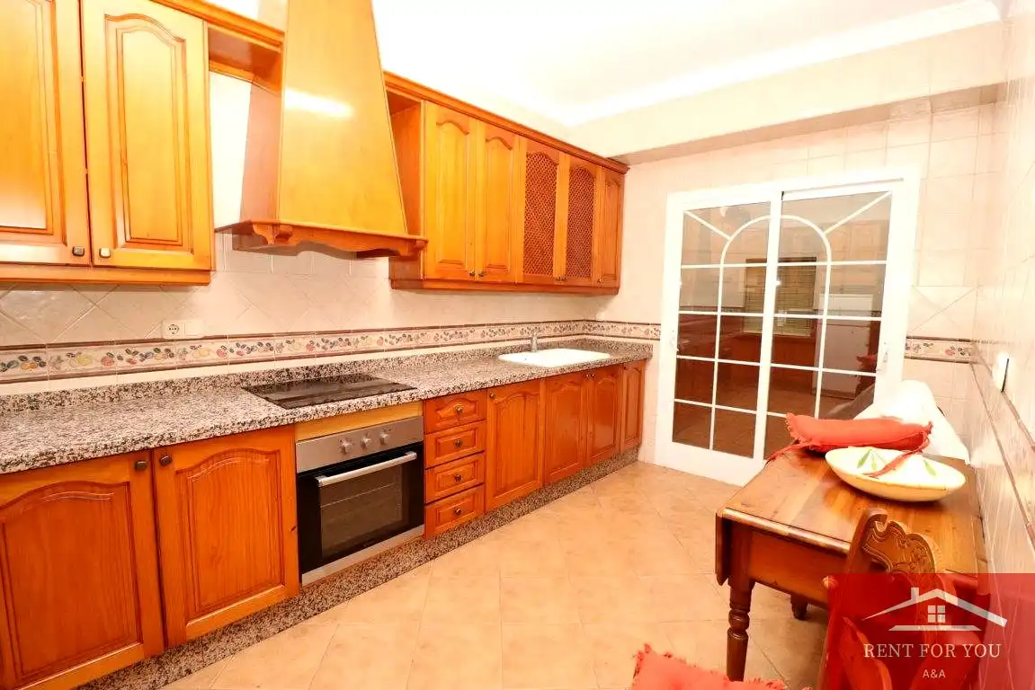 Cocina de Planta baja en venta en Alhaurín El Grande con Aire acondicionado y Trastero