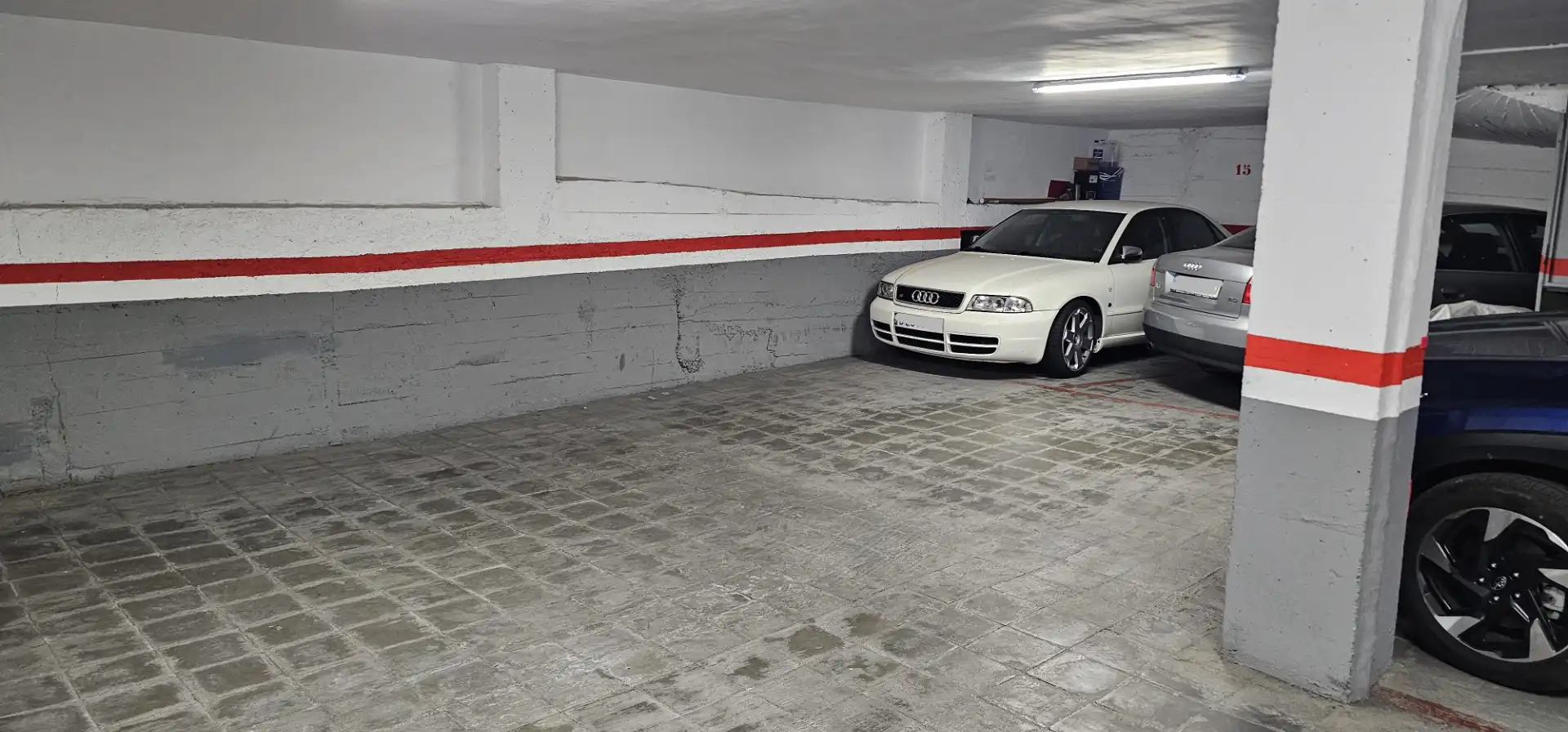 Parking of Garage for sale in Barcelona