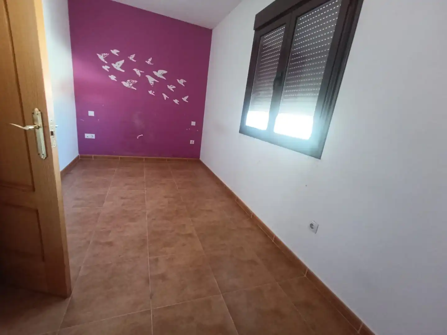 Habitación de Casa adosada en venta en Socuéllamos con Jardín privado y Trastero