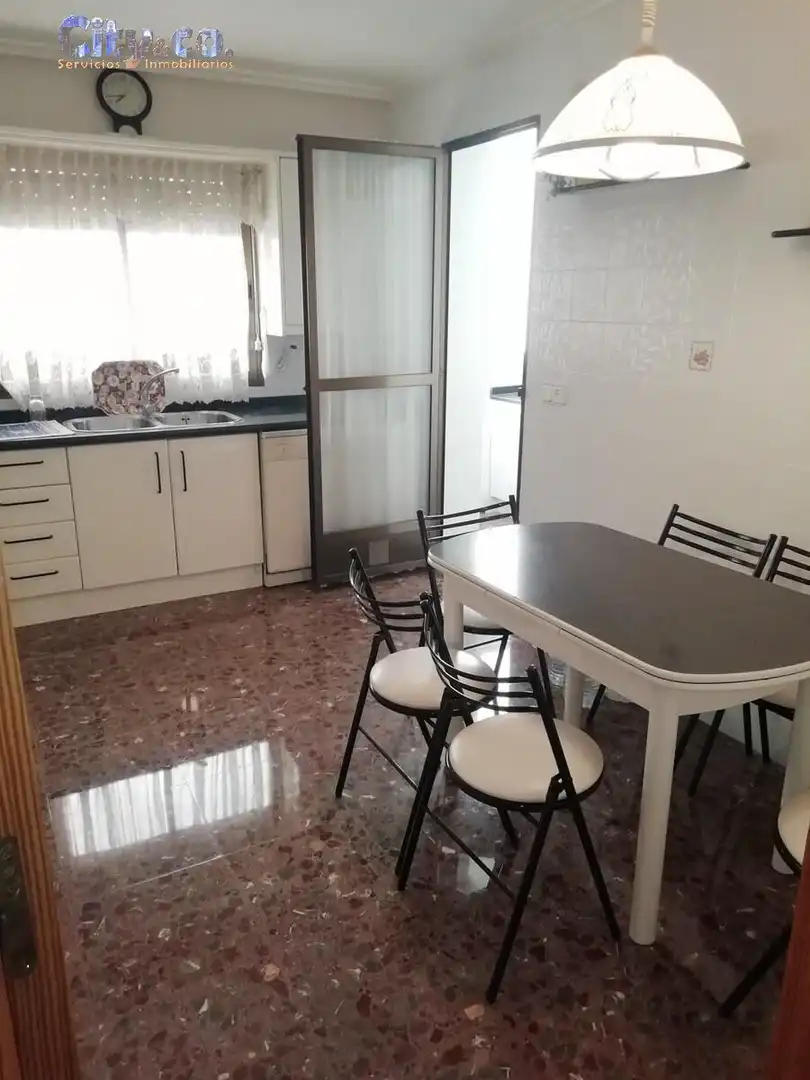 Cuina de Pis en venda en Molina de Segura amb Aire condicionat i Balcó