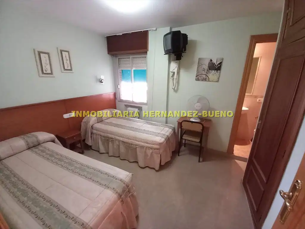 Bedroom of Flat for rent in Salamanca