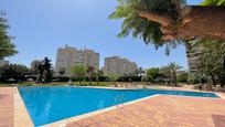 Schwimmbecken von Wohnung zum verkauf in Alicante / Alacant mit Balkon