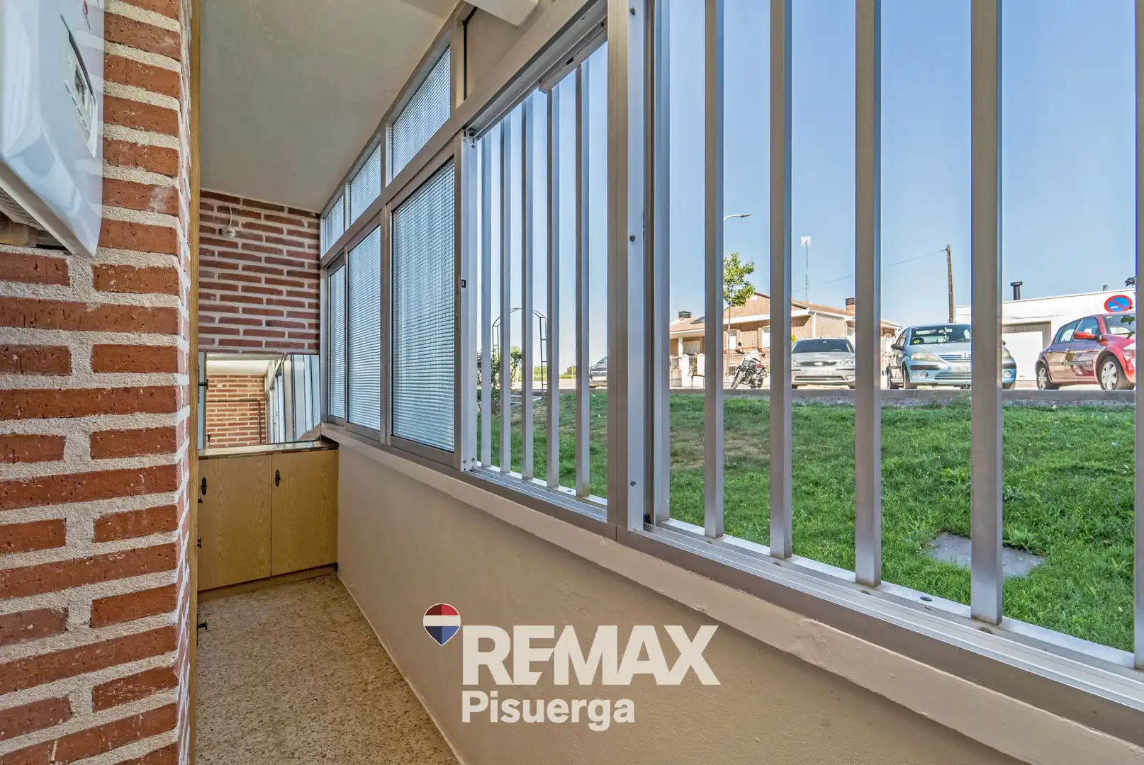 Exterior view of Flat for sale in Tudela de Duero  with Heating, Terrace and Balcony