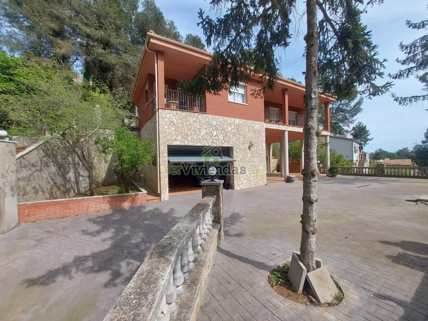 Maison avec terrasse à vendre à Avinguda Olesa de Bonesvalls 46, imagen 8