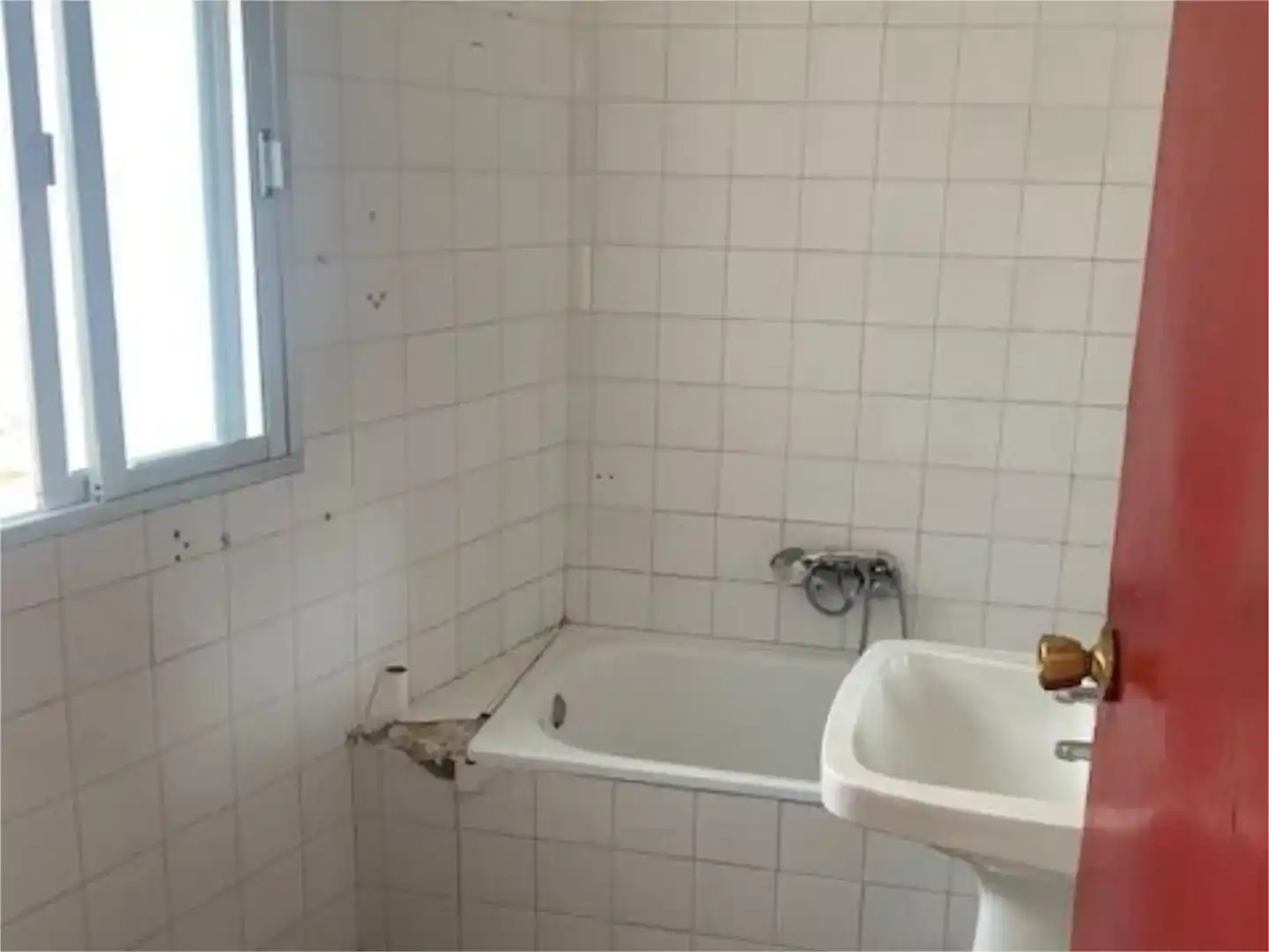 Bany de Pis en venda en Malpartida de Cáceres amb Balcó